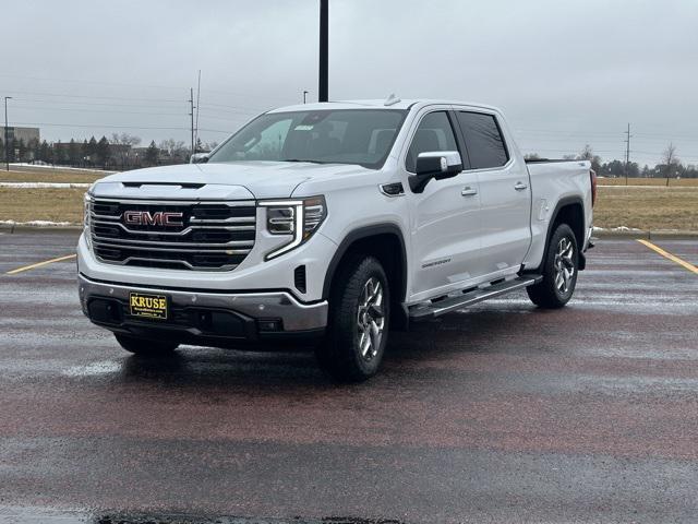 new 2025 GMC Sierra 1500 car, priced at $67,550