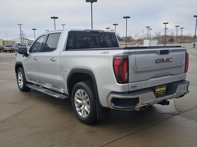 used 2021 GMC Sierra 1500 car, priced at $43,700