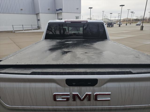 used 2021 GMC Sierra 1500 car, priced at $43,700