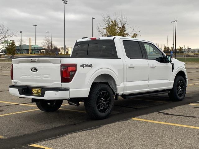 new 2024 Ford F-150 car, priced at $57,775