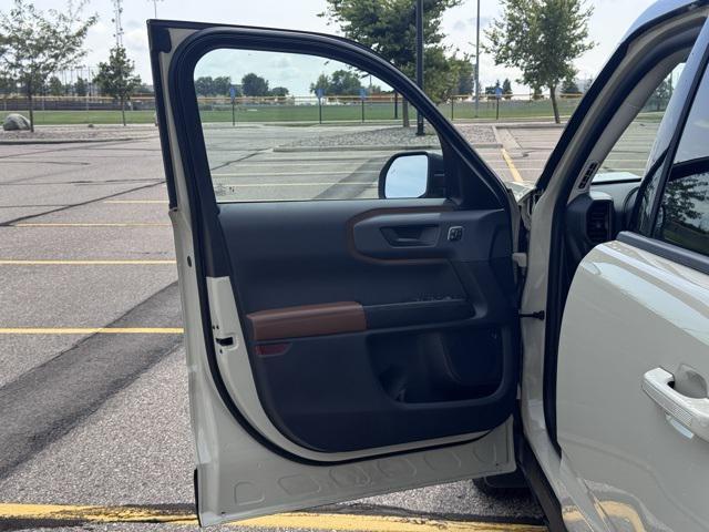 used 2024 Ford Bronco Sport car, priced at $30,998