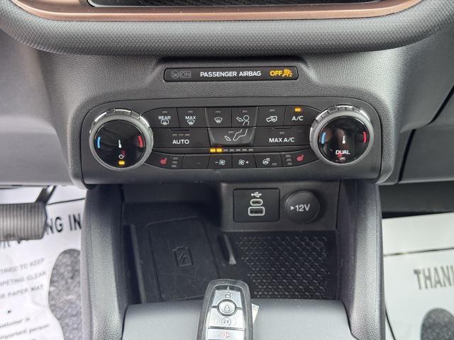 used 2024 Ford Bronco Sport car, priced at $30,998