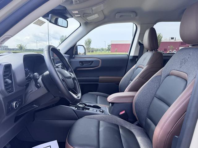 used 2024 Ford Bronco Sport car, priced at $30,998