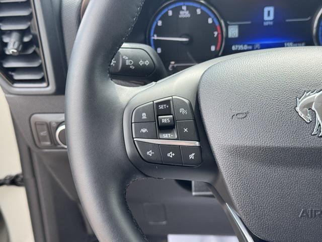 used 2024 Ford Bronco Sport car, priced at $30,998