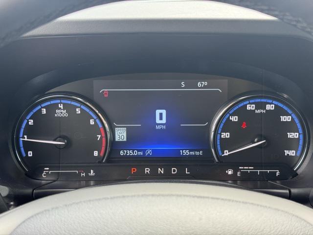 used 2024 Ford Bronco Sport car, priced at $30,998