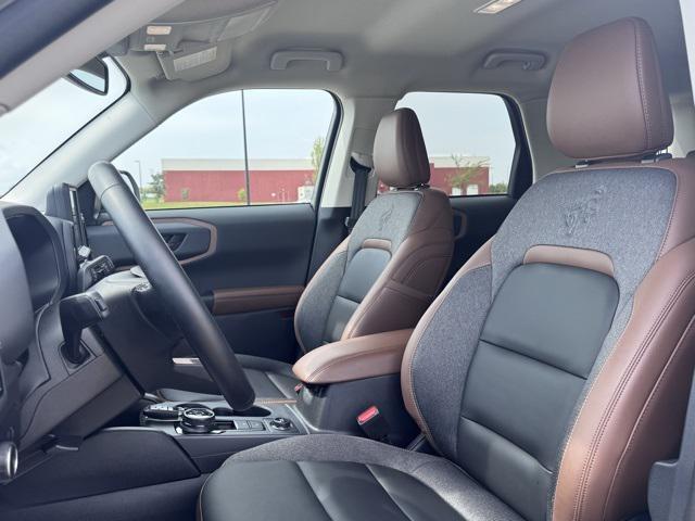 used 2024 Ford Bronco Sport car, priced at $30,998