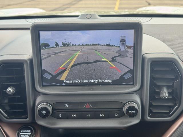used 2024 Ford Bronco Sport car, priced at $30,998