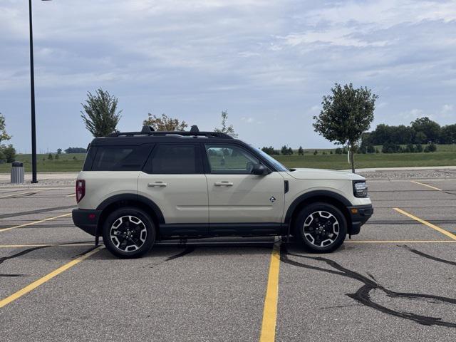 used 2024 Ford Bronco Sport car, priced at $30,998