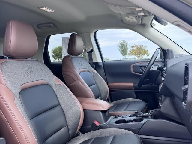 used 2024 Ford Bronco Sport car, priced at $30,998