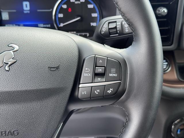 used 2024 Ford Bronco Sport car, priced at $30,998