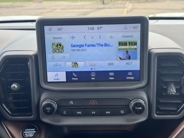 used 2024 Ford Bronco Sport car, priced at $30,998