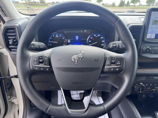 used 2024 Ford Bronco Sport car, priced at $30,998