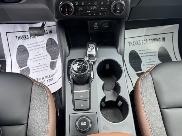 used 2024 Ford Bronco Sport car, priced at $30,998