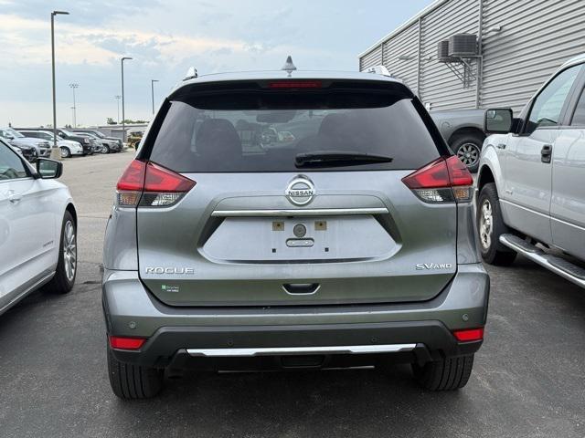 used 2019 Nissan Rogue car, priced at $15,995