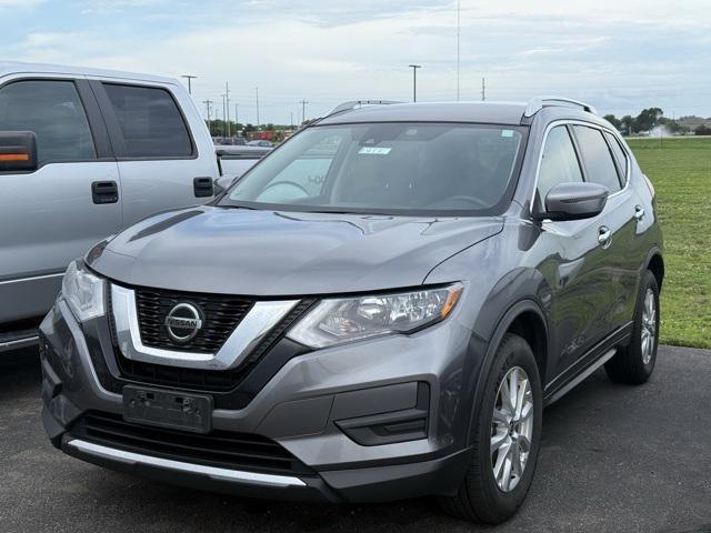 used 2019 Nissan Rogue car, priced at $15,995