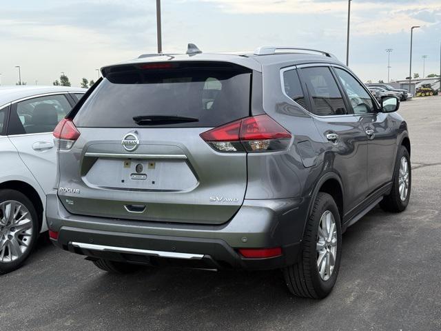 used 2019 Nissan Rogue car, priced at $15,995
