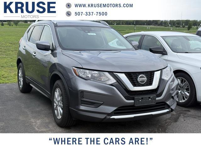 used 2019 Nissan Rogue car, priced at $15,995