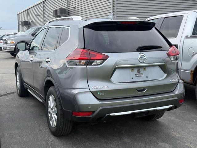 used 2019 Nissan Rogue car, priced at $15,995