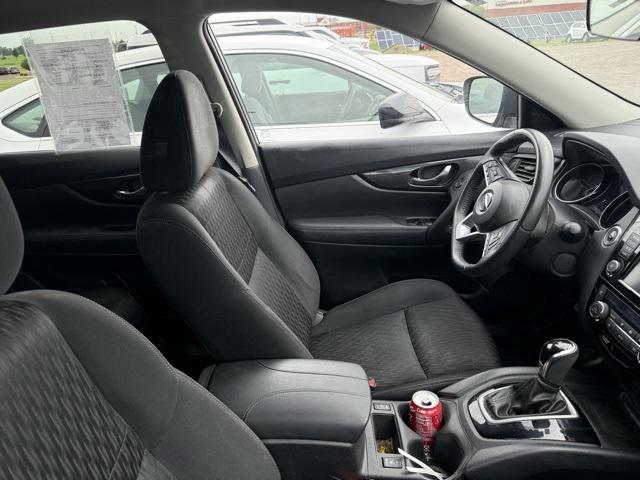 used 2019 Nissan Rogue car, priced at $15,995