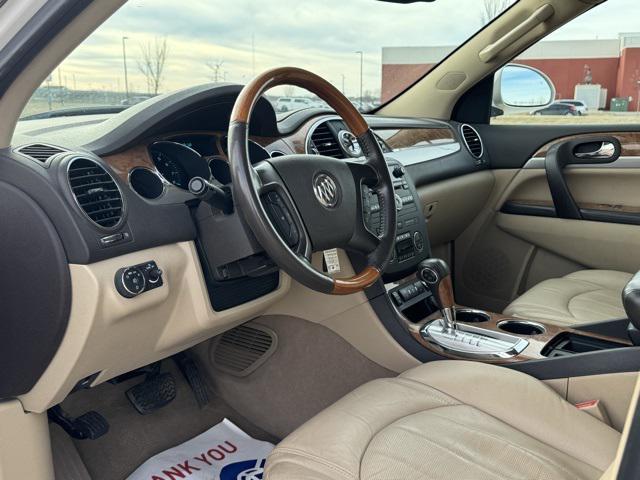 used 2012 Buick Enclave car, priced at $6,499