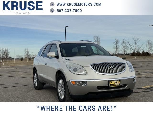 used 2012 Buick Enclave car, priced at $6,499