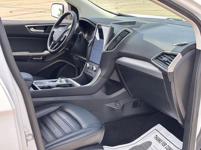 used 2022 Ford Edge car, priced at $20,450