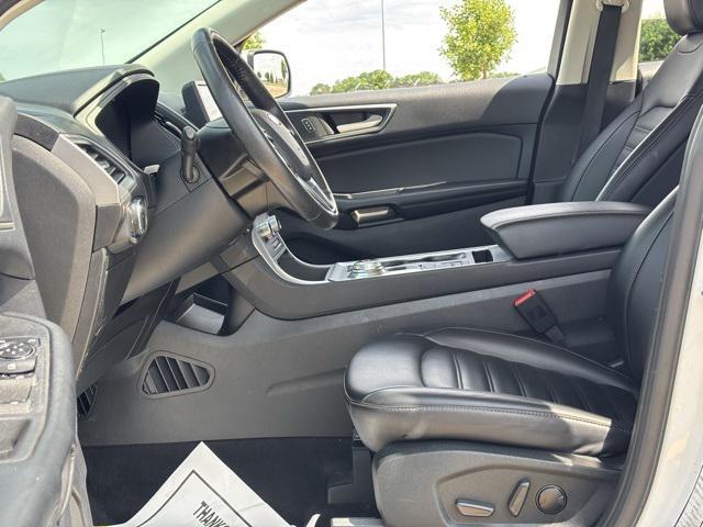 used 2022 Ford Edge car, priced at $20,450