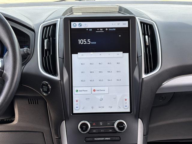 used 2022 Ford Edge car, priced at $20,450