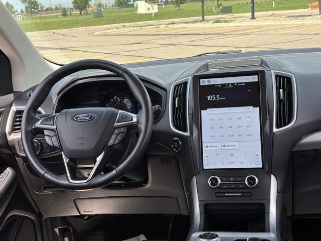 used 2022 Ford Edge car, priced at $20,450