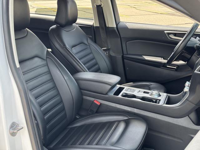 used 2022 Ford Edge car, priced at $20,450