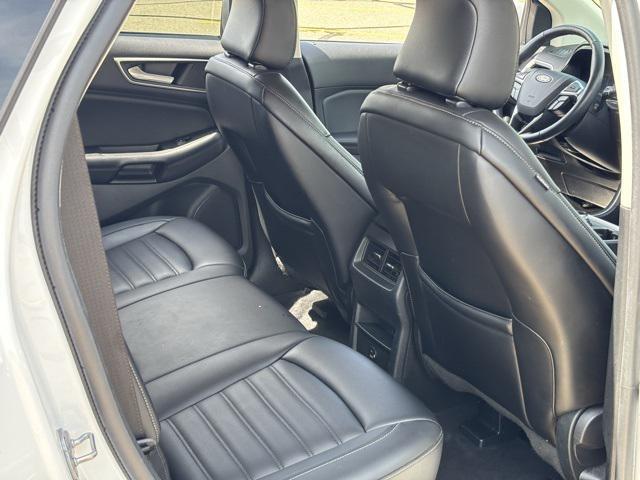 used 2022 Ford Edge car, priced at $20,450