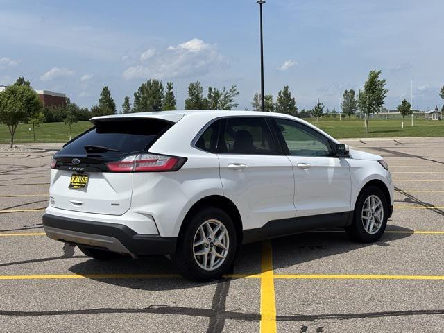 used 2022 Ford Edge car, priced at $20,450