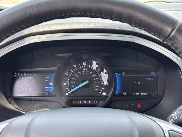 used 2022 Ford Edge car, priced at $20,450