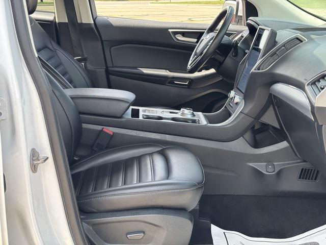 used 2022 Ford Edge car, priced at $20,450
