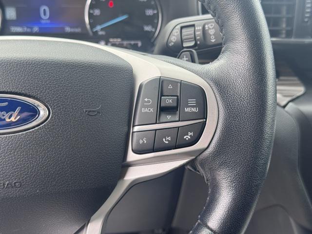 used 2020 Ford Explorer car, priced at $26,000