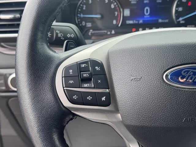 used 2020 Ford Explorer car, priced at $26,000