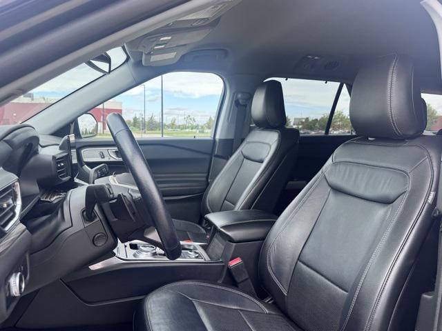 used 2020 Ford Explorer car, priced at $26,000