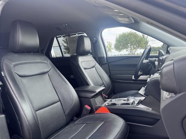 used 2020 Ford Explorer car, priced at $26,000