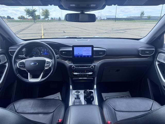 used 2020 Ford Explorer car, priced at $26,000