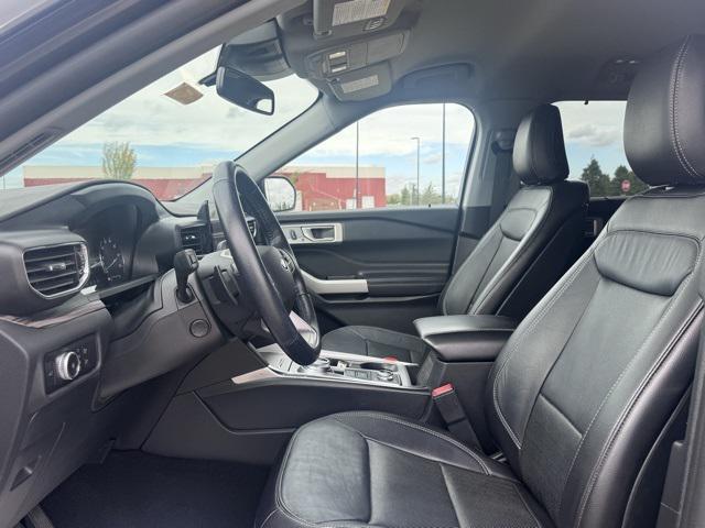 used 2020 Ford Explorer car, priced at $26,000