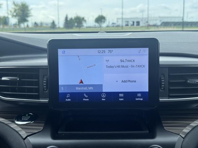 used 2020 Ford Explorer car, priced at $26,000