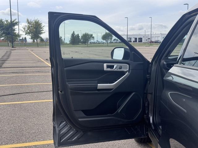 used 2020 Ford Explorer car, priced at $26,000