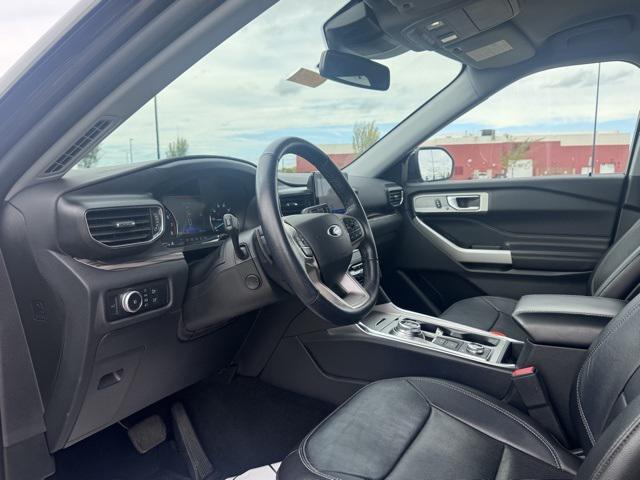 used 2020 Ford Explorer car, priced at $26,000