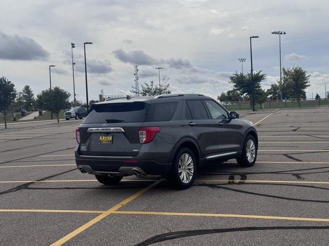 used 2020 Ford Explorer car, priced at $26,000