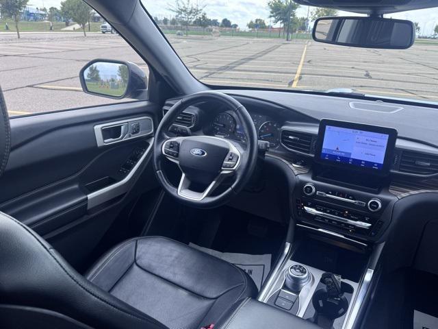 used 2020 Ford Explorer car, priced at $26,000