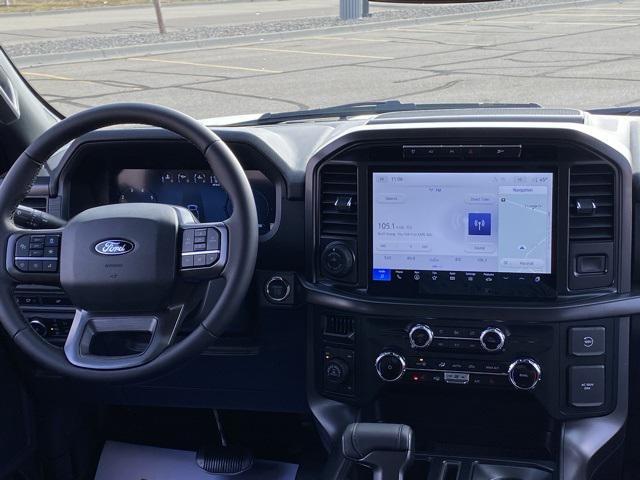 new 2024 Ford F-150 car, priced at $61,442