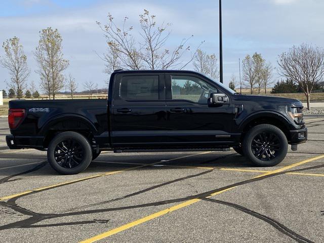 new 2024 Ford F-150 car, priced at $61,442