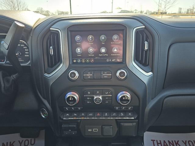 used 2021 GMC Sierra 1500 car, priced at $41,900