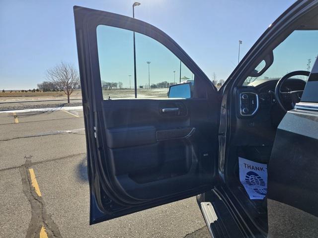 used 2021 GMC Sierra 1500 car, priced at $41,900