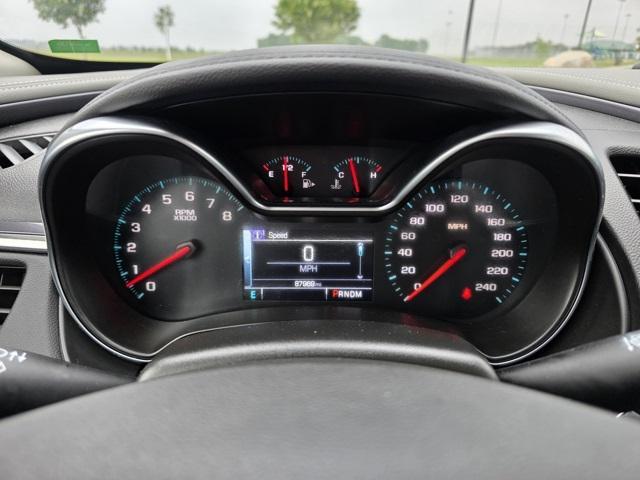 used 2016 Chevrolet Impala car, priced at $17,000
